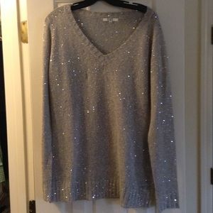 BB Dakota Sequin Sweater